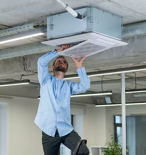 Professional Air Duct Cleaners in Jamestown, ND