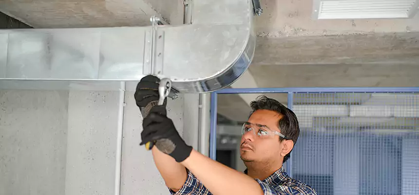Our Air Duct Installation Services in Jamestown, ND