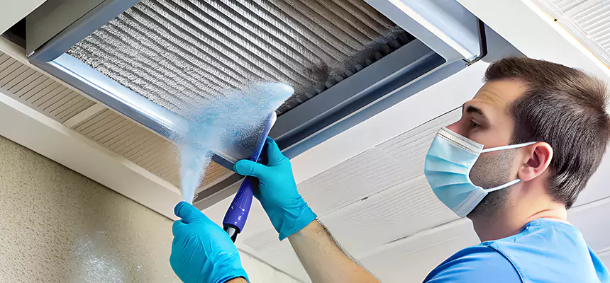 Proactive Dryer Vent & Auxiliary Duct Pollen Cleanup in Jamestown, ND