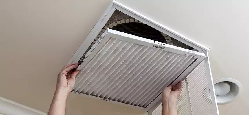 Our Air Duct UV Sanitization Services in Jamestown, ND