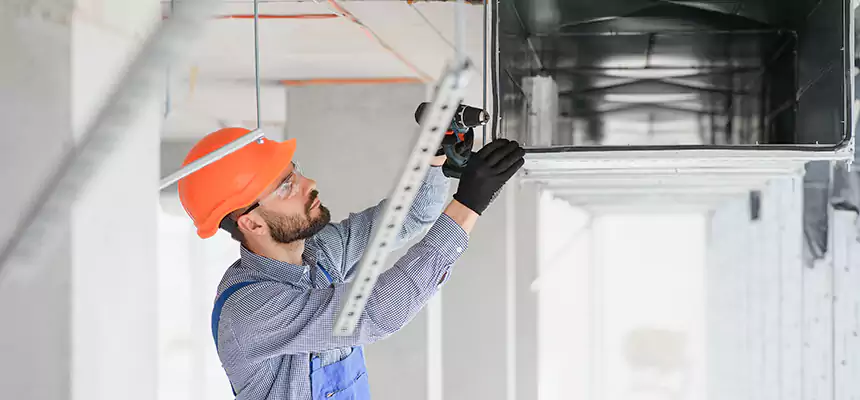 Our Air Vent Replacement Services in Jamestown, ND