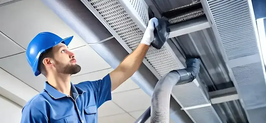 Our Annual Dryer Vent Maintenance Services in Jamestown, ND