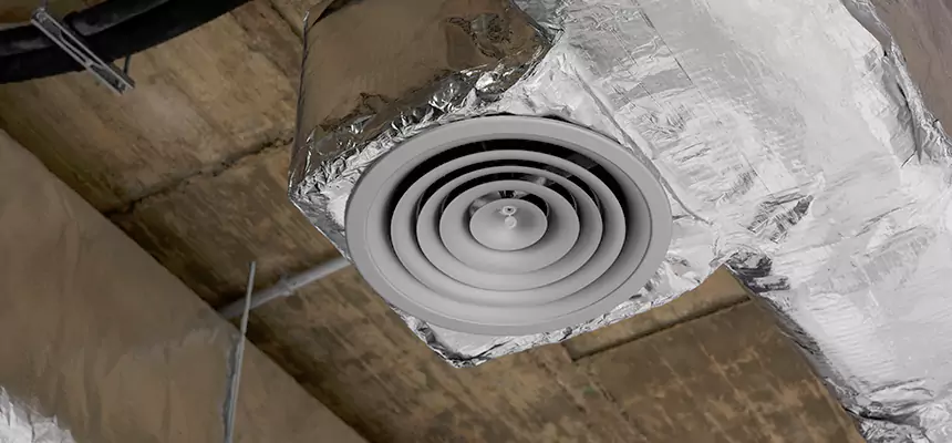 Our Basement Vent Cleaning Services in Jamestown, ND