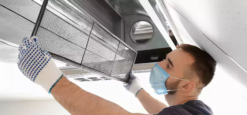 Diagnostic HVAC Coil & Blower Cleaning in Jamestown