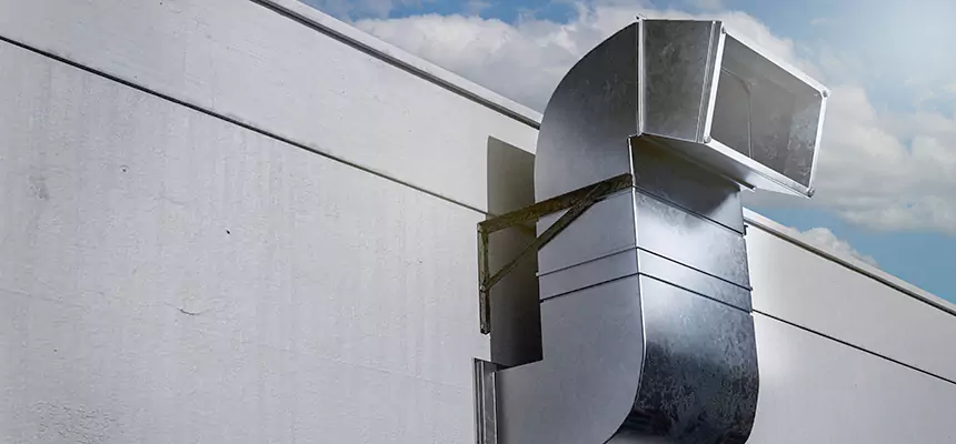 Trusted Industrial Dryer Vent Cleaning in Jamestown