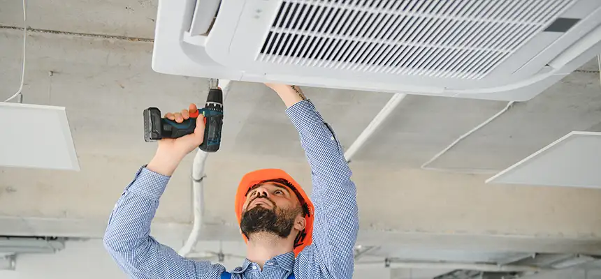 Detailed Multi‑Unit Riser & Roof Termination Cleaning in Jamestown