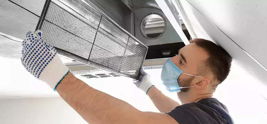 Our Dryer Vent Cleaning Services in Jamestown, ND