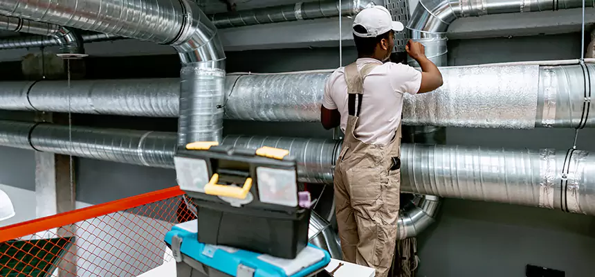 Comprehensive Duct Expansion in Jamestown, ND