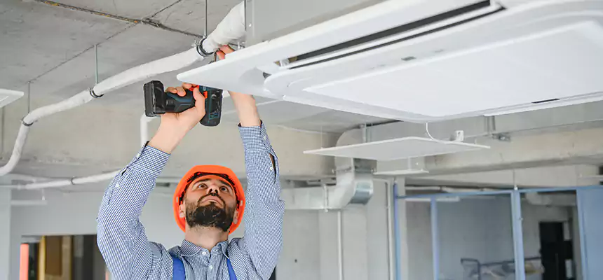 Eco‑Friendly Coil & Plenum Deep Cleaning in Jamestown