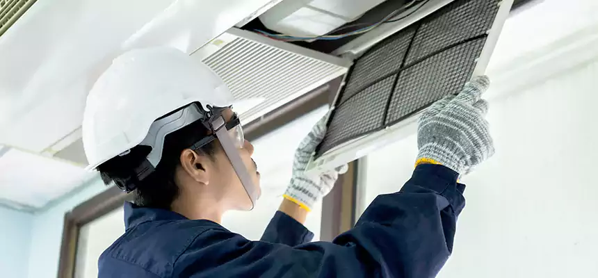 Our Residential Air Vent Cleaning Services in Jamestown, ND