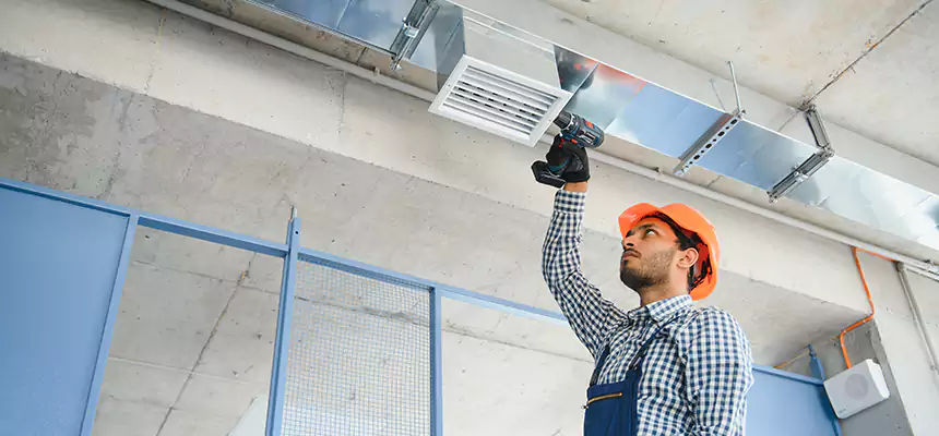 Efficient Exhaust Vent Cleaning in Jamestown, ND