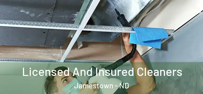  Licensed And Insured Cleaners Jamestown - ND
