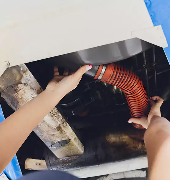 Professional Air Duct Leak Repair in Jamestown, ND