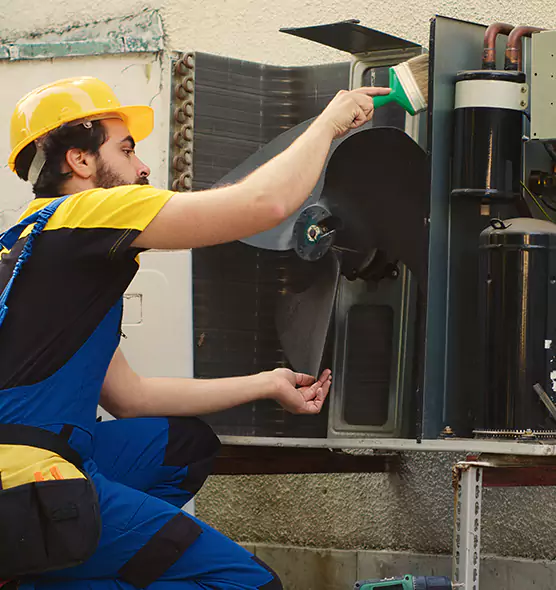 Professional Air Duct Washing Service in Jamestown, ND