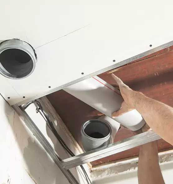 Professional Attic Air Duct Cleaning in Jamestown, ND