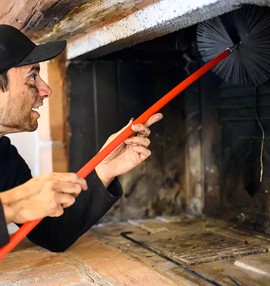 About Expert Chimney Cleaning in Jamestown, ND