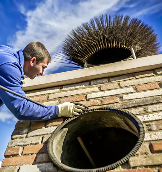 About Professional Chimney Sweep in Jamestown, ND