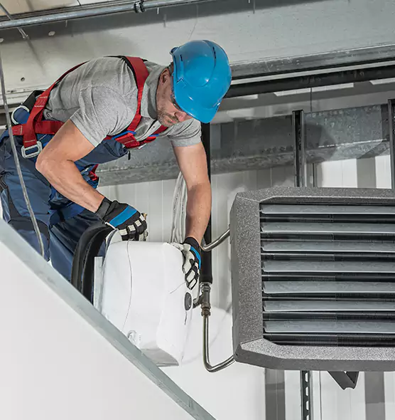 Professional Custom HVAC Ductworkin Jamestown, ND