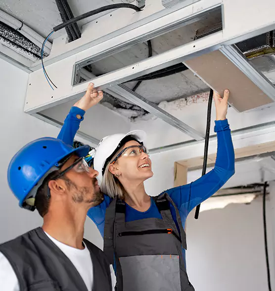 About Ductwork Rerouting Service in Jamestown, ND