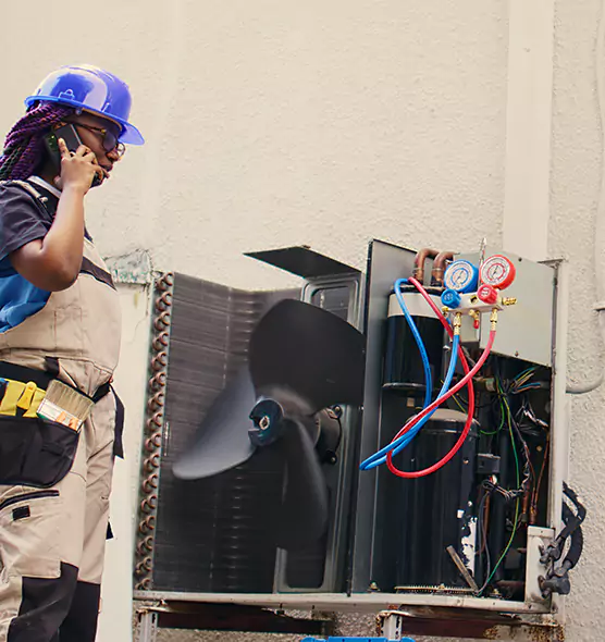 Professional Energy-Efficient HVAC Cleaning in Jamestown, ND