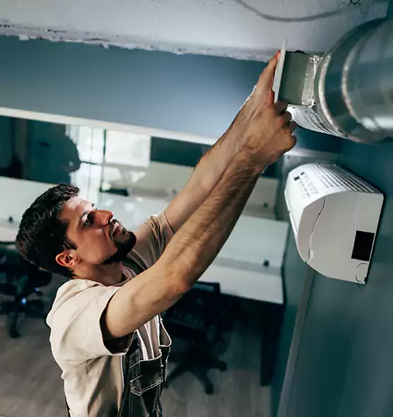 About Flexible Ductwork Replacement in Jamestown, ND