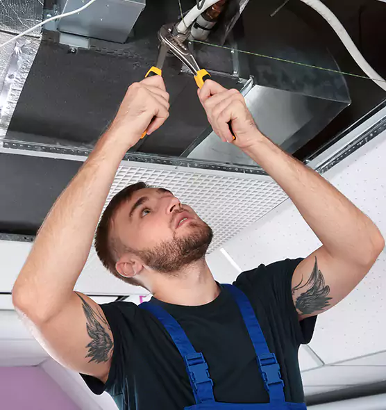 Trusted Home Air Duct Cleaning in Jamestown, ND