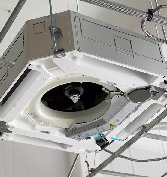 Professional Industrial Dryer Vent Cleaning in Jamestown, ND