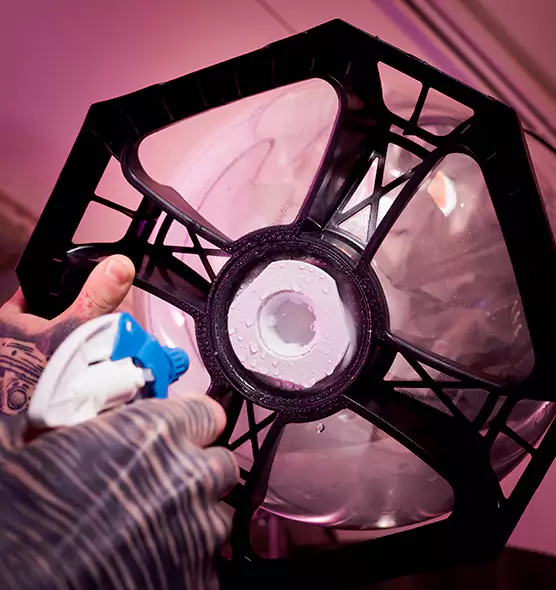 Expert Low VOC Vent Installation in Jamestown, ND