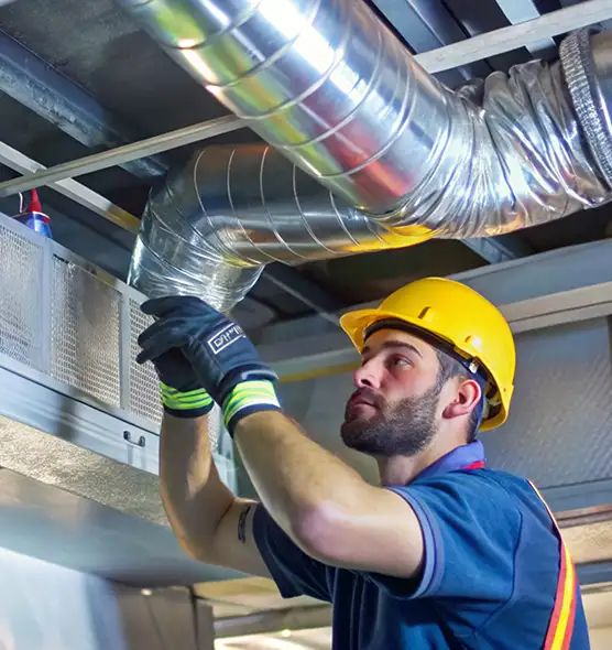 Professional NADCA Approved Air Duct Services in Jamestown, ND