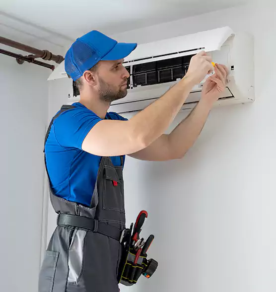 About Smart Thermostat AC Installation in Jamestown, ND
