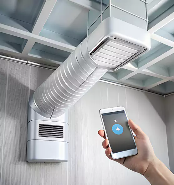 About Wi-Fi Connected Air Ducts in Air Duct Cleaning & Repairs Jamestown in North Dakota